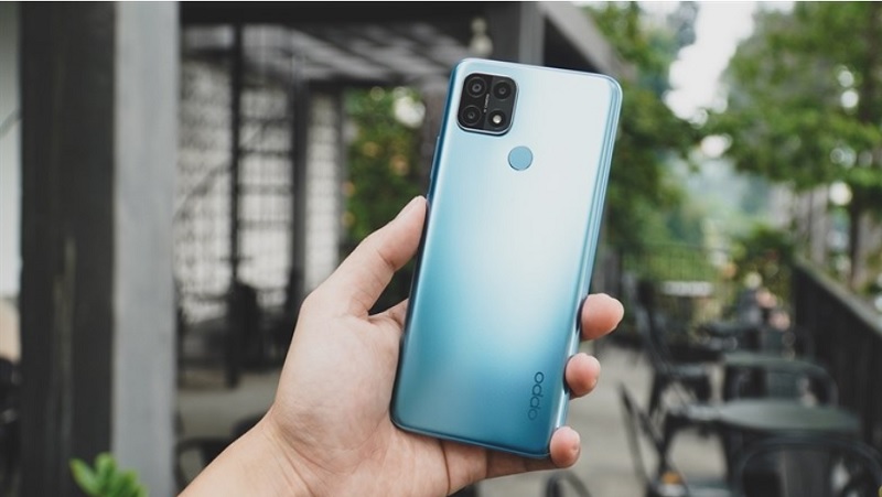 Mẫu điện thoại nằm trong ph&acirc;n kh&uacute;c gi&aacute; rẻ